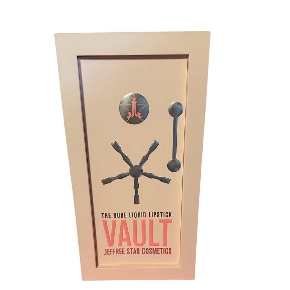 Jeffree Star The Nude Vault New
